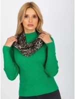 Tunelový šál AT KM FC 1.15 sivá