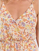 Sukienka EM SK model 22217540 jasny pomarańczowy - FPrice