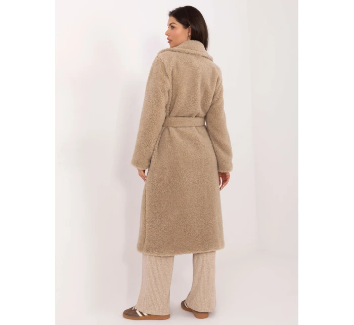 Płaszcz IT PL model 21771758 beżowy - FPrice