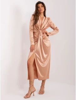 Šaty LK SK 509486.05X svetlo ružová