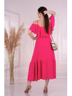 Sunlov Ružové šaty - Merribel