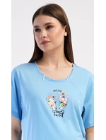 Dámske pyžamové šortky Barbora