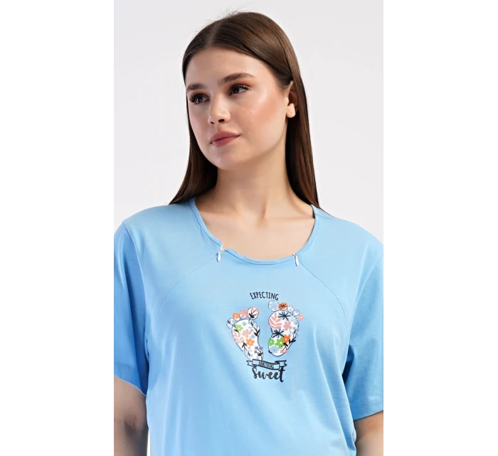 Dámske pyžamové šortky Barbora