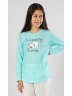 Detské dlhé pyžamo Sleeping day Detské dlhé pyžamo Sleeping day