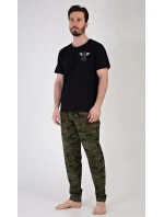 Pánské pyžamo dlouhé Air model 18831630 - Vienetta MAN