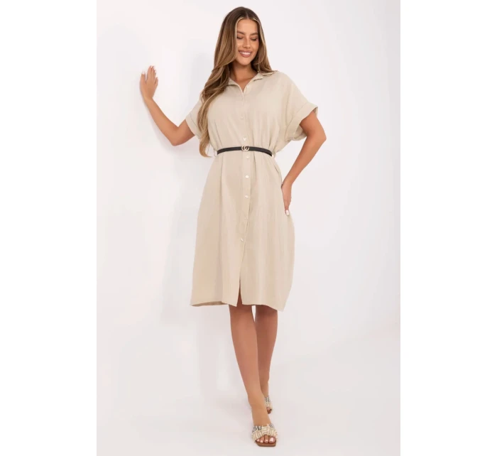 Denné šaty model 213237 Taliansko Moda