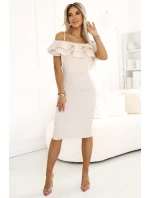 Denné šaty model 213832 Numoco