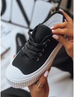 Dámské tenisky black Dstreet model 21970115 - FashionStreet Dámské tenisky black Dstreet model 21970115 - FashionStreet