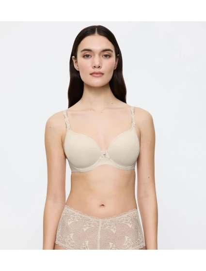 Wild Azalea Florale WP - BROWN - TRIUMPH BROWN - TRIUMPH