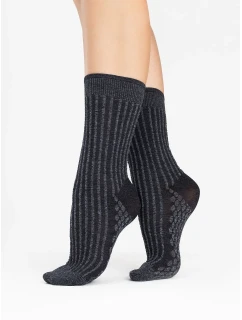 Ponožky model 17697542 Smooth 80 den - Fiore