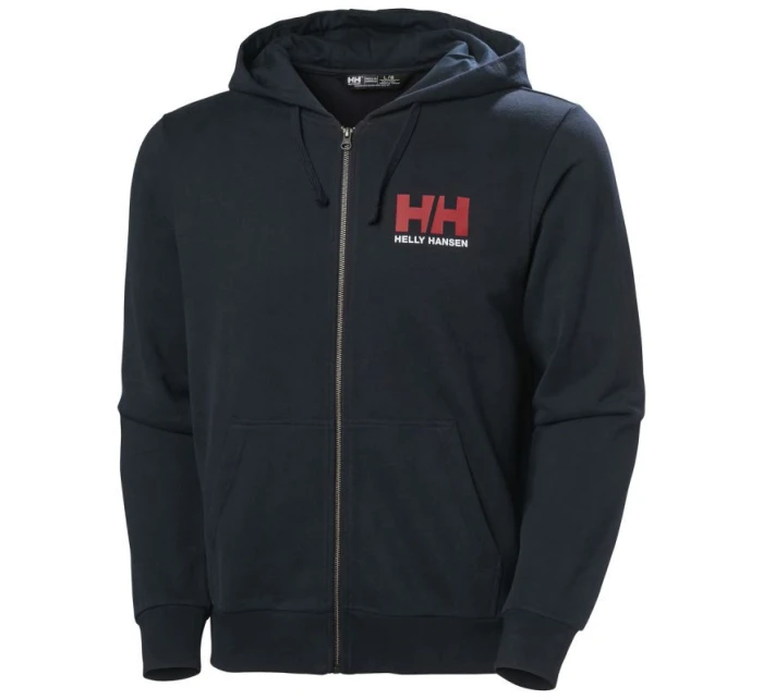 Helly Hansen HH Logo Full Zip Hoodie 2.0 M 30393 597 Pánske