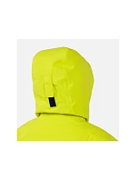 Rossignol Jr Wispile Jkt Jacket green