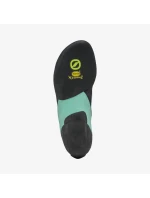 SCARPA instinct vs women-black-aqua-38 topánky