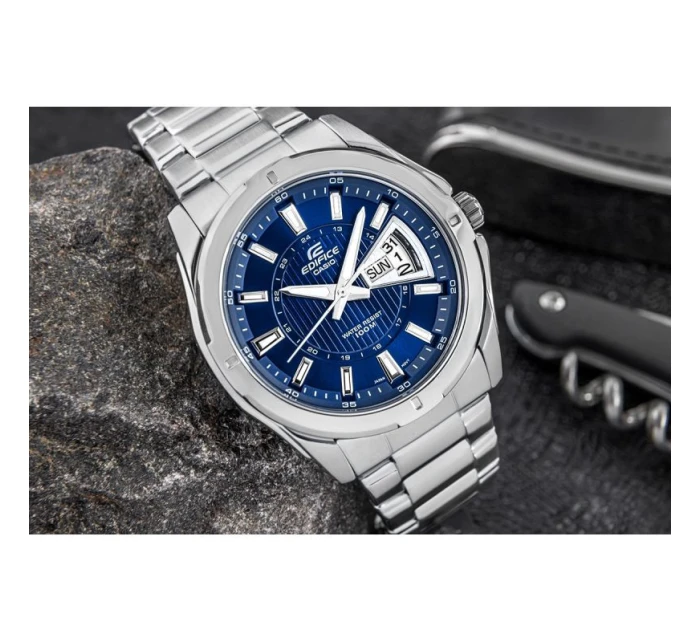 Pánské hodinky EDIFICE model 21804611 + BOX - CASIO Pánské hodinky EDIFICE model 21804611 + BOX - CASIO