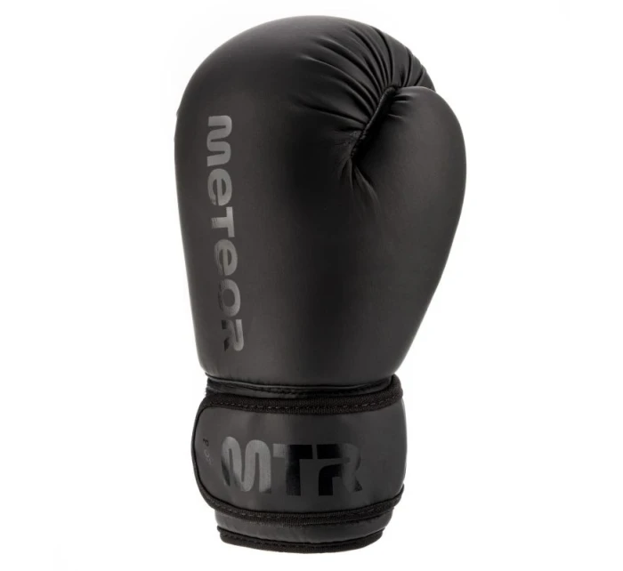 Tréningové boxerské rukavice Meteor 4 oz, suchý zips, PU