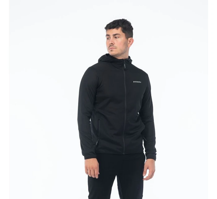 Pánská mikina model 22056379 - Fitanu