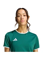 dámský dres Entrada 26 Jersey zelený model 22060802 - ADIDAS