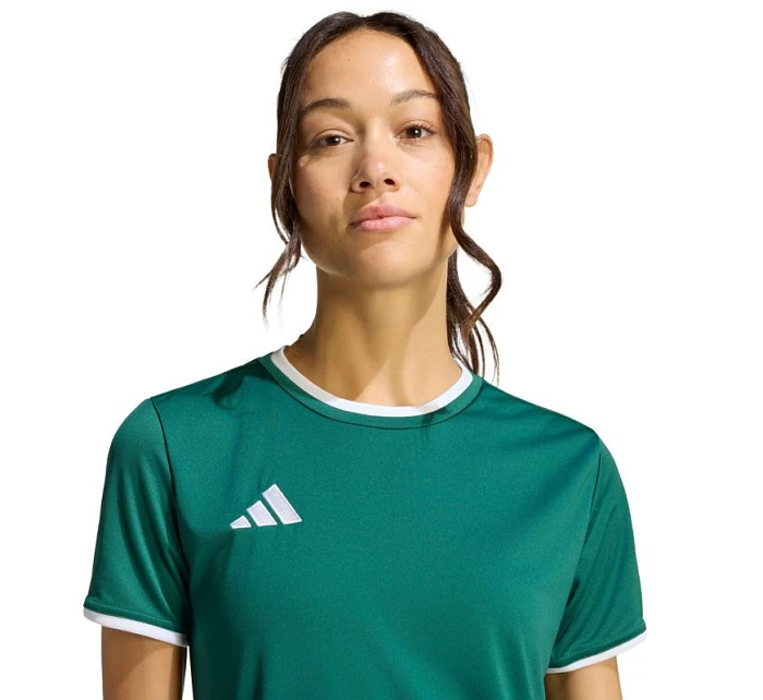 dámský dres Entrada 26 Jersey zelený model 22060802 - ADIDAS