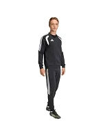 Pánska mikina adidas Tiro 26 League Sweat Crew black and white KF3413 pánske oblečenie