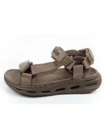 Lee Cooper pánske sandále na suchý zips na letnú pláž svetlozelené Lee Cooper pánske sandále na suchý zips na letnú pláž svetlozelené