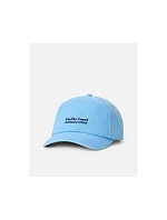 Czapka z daszkiem damska model 22245879 6 Panel Cap niebieska - Rip Curl Czapka z daszkiem damska model 22245879 6 Panel Cap niebieska - Rip Curl