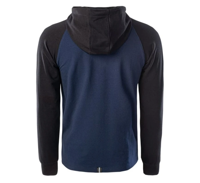 Mikina IQ Cross The Line Silve M 92800442939 pánské Mikina IQ Cross The Line Silve M 92800442939 pánské