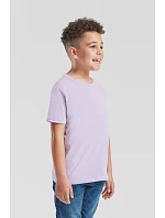 Kids Iconic 150 T Dětské tričko model 22421137 light graphite - Fruit of the Loom Kids Iconic 150 T Dětské tričko model 22421137 light graphite - Fruit of the Loom