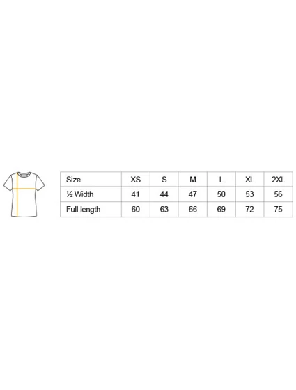 O Dámské tričko z těžké bio bavlny dusty yellow model 22505447 - Neutral O Dámské tričko z těžké bio bavlny dusty yellow model 22505447 - Neutral
