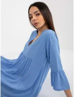 Sukienka model 20078339 niebieski - FPrice