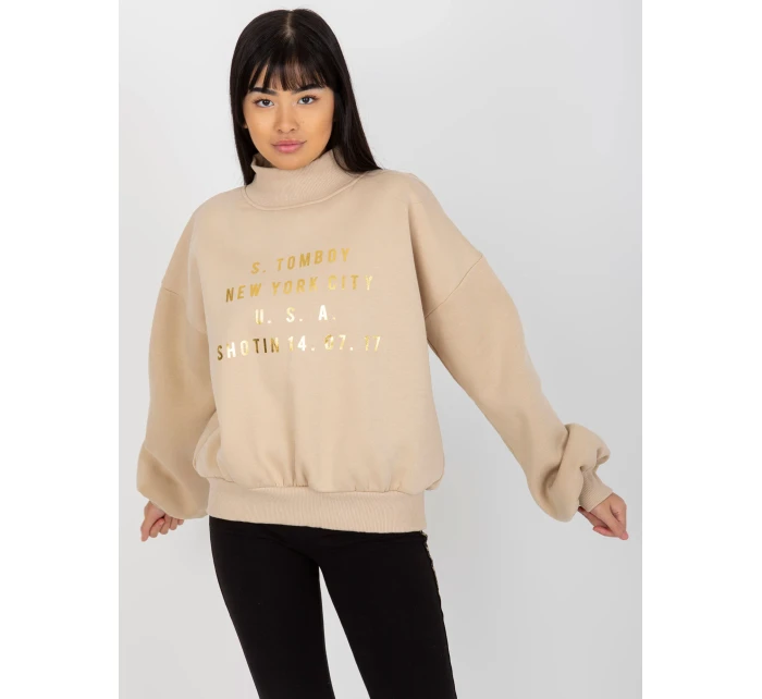 Mikina EM BL 643.39X béžová Mikina EM BL 643.39X béžová