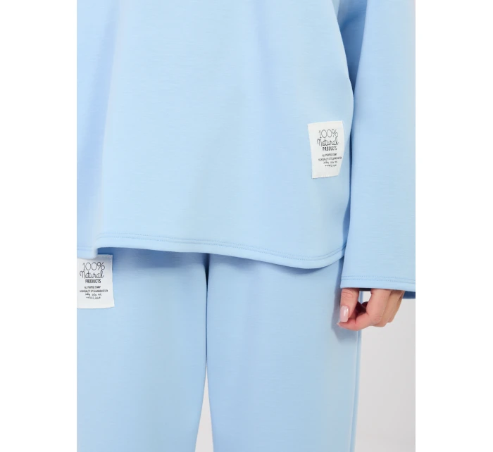 Komplet IT KMPL model 21937198 jasny niebieski - FPrice