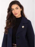 IT KR bunda FL8159.24 tmavomodrá