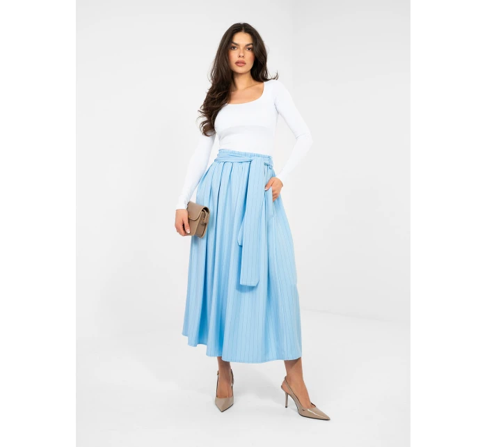 Spódnica IT SD model 22011405 jasny niebieski - FPrice