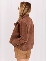 Bunda MBM KR 259.98P, hnedá Bunda MBM KR 259.98P, hnedá