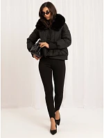 Kurtka MBM KR model 22340945 czarny - FPrice Kurtka MBM KR model 22340945 czarny - FPrice