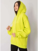 Mikina RV BL 7006.18 vápno Mikina RV BL 7006.18 vápno