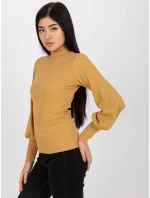 Halenka RV BZ model 20742255 světle velbloudí - FPrice Halenka RV BZ model 20742255 světle velbloudí - FPrice