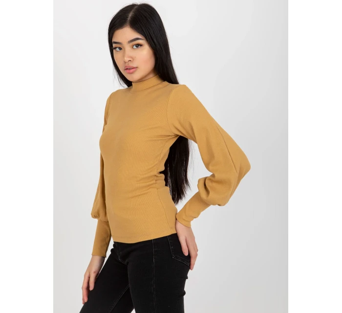 Halenka RV BZ model 20742255 světle velbloudí - FPrice Halenka RV BZ model 20742255 světle velbloudí - FPrice