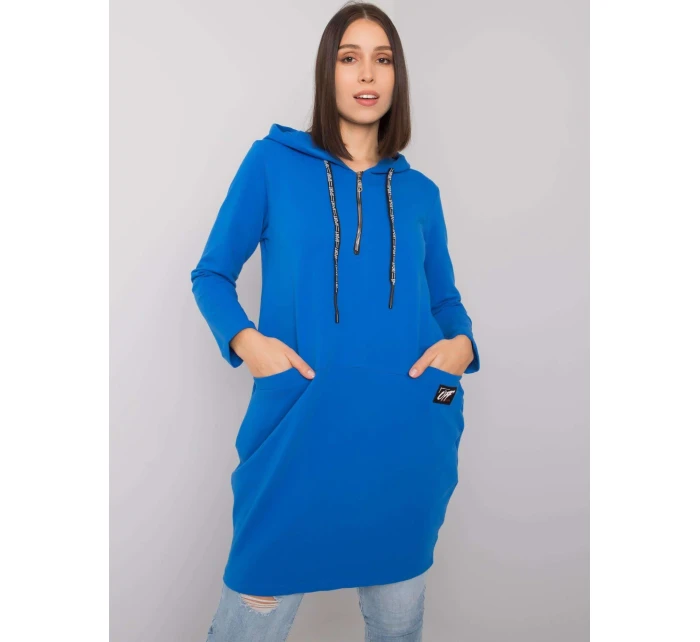 Tunika RV TU 7238.36 tmavo modrá