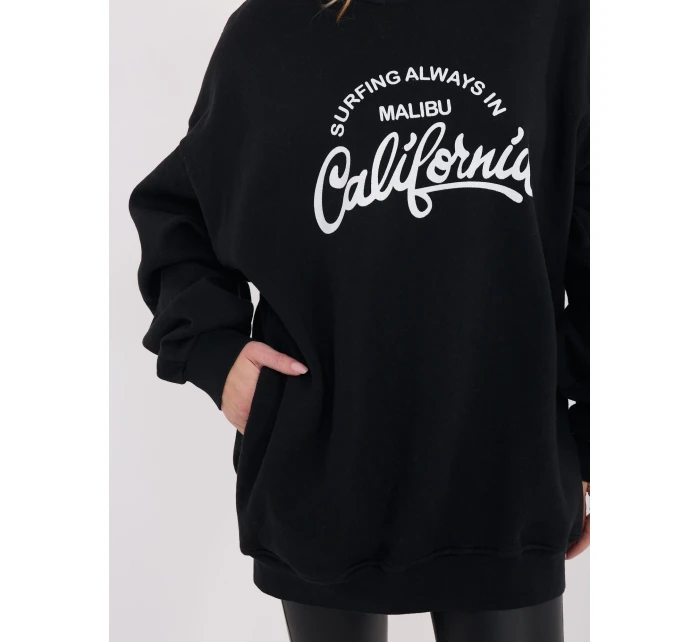 Bluza WT BL model 21859008 czarny - FPrice Bluza WT BL model 21859008 czarny - FPrice