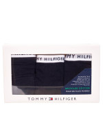 Tommy Hilfiger 3Pack tangá nohavičky UW0UW02829 Black