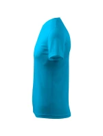 Fantasy tričko pánske tyrkysové