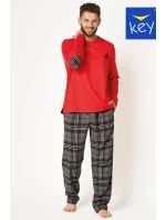 PÁNSKE PYŽAMO MNS 400 B24 PÁNSKE PYŽAMO MNS 400 B24