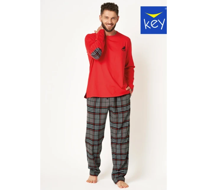 PÁNSKE PYŽAMO MNS 400 B24 PÁNSKE PYŽAMO MNS 400 B24