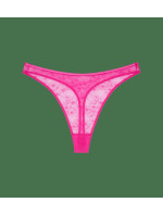 Dámske tangá Bright Spotlight High Leg string - Passionate Pink - ružové 7760 - TRIUMPH