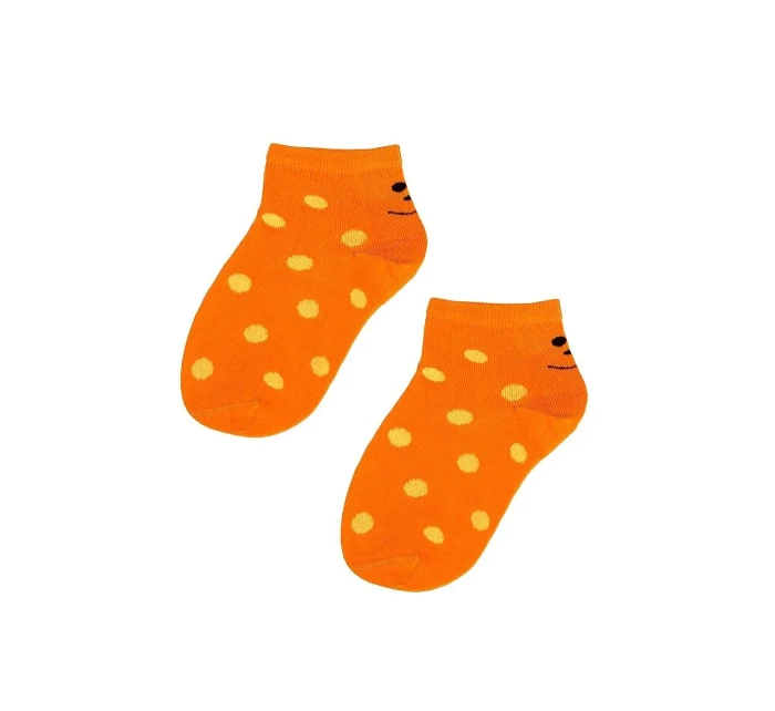 Dívčí vzorované ponožky  Cottoline 2732 model 19669613 - Gatta