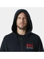 Helly Hansen HH Logo Full Zip Hoodie 2.0 M 30393 597 Pánske