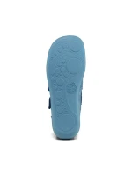 Affenzahn Halbschuh Leder Buddy Shark Jr topánky 00428-30211