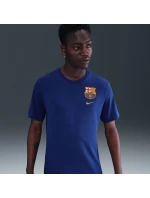 Tričko FC Barcelona Crest Tee M model 21782046 - NIKE