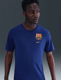 Tričko FC Barcelona Crest Tee M model 21782046 - NIKE